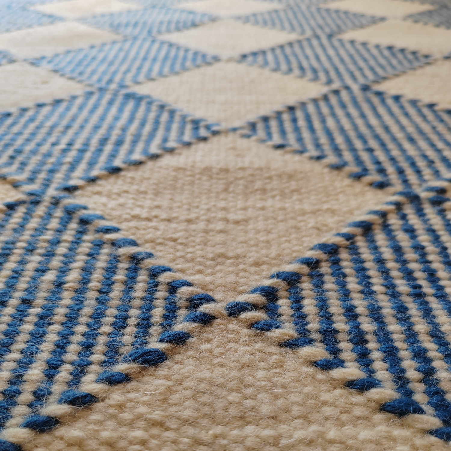 Importance of modern wool rugs