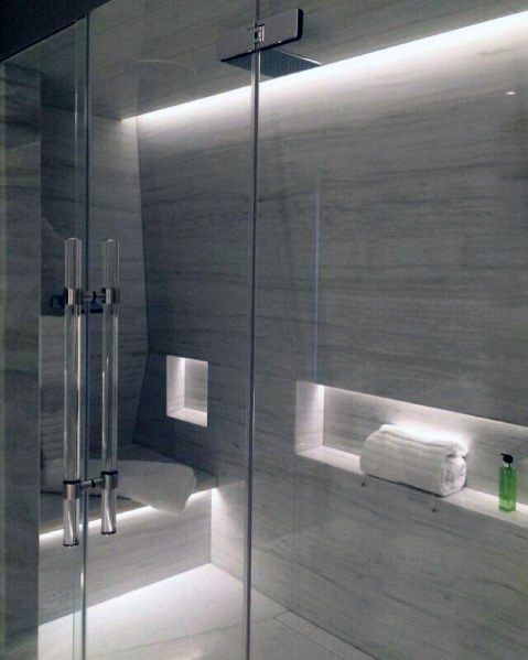 Smart bathroom lighting ideas