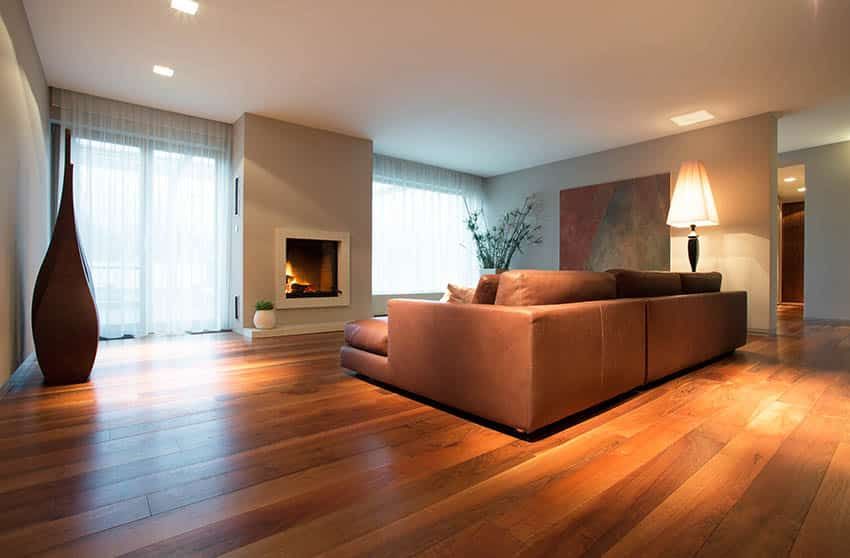 Cherry flooring for exceptional quality