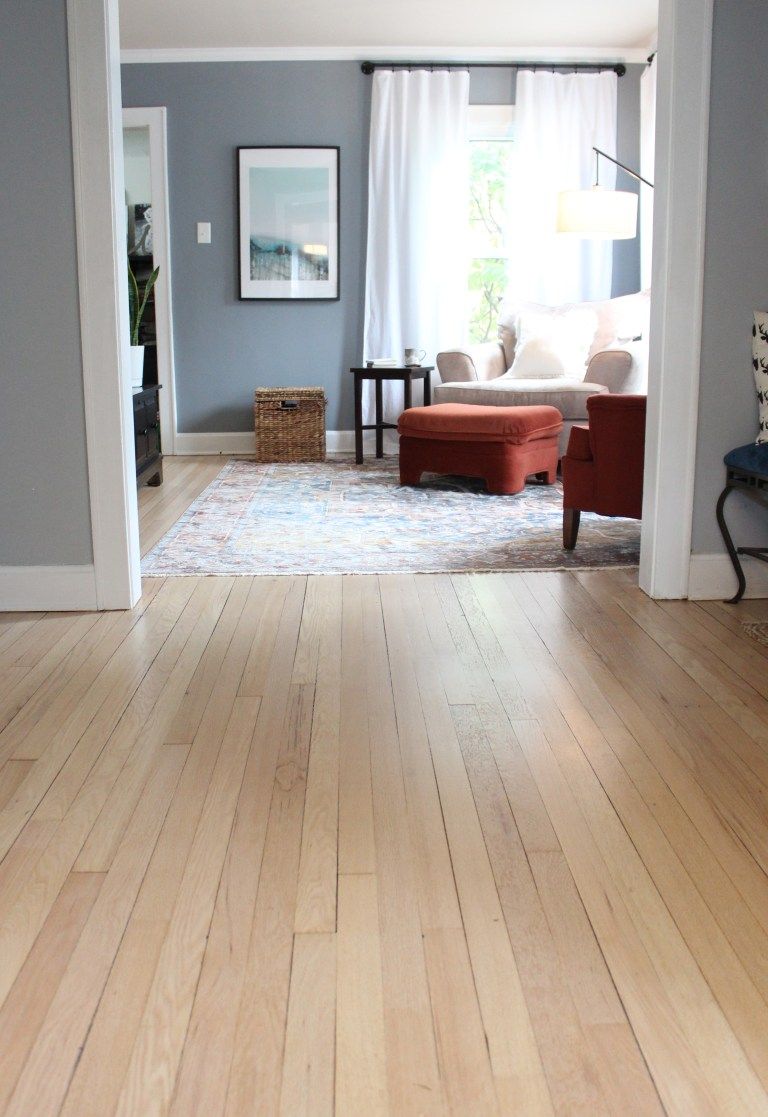 Five reasons to go for engineered maple
  floors
