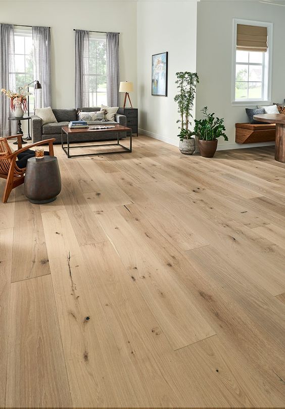 Have the best finishing for your home by
using oak hardwood flooring