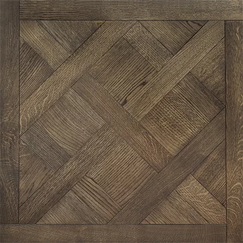 How to add antiquity with wide plank
  flooring?