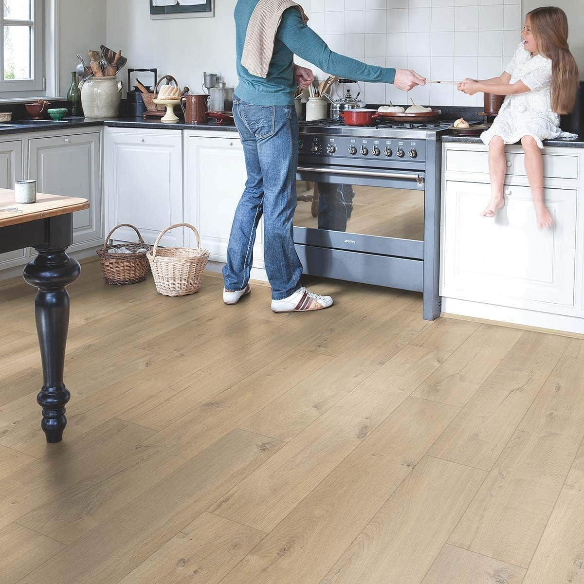 Real oak flooring is all what you need
