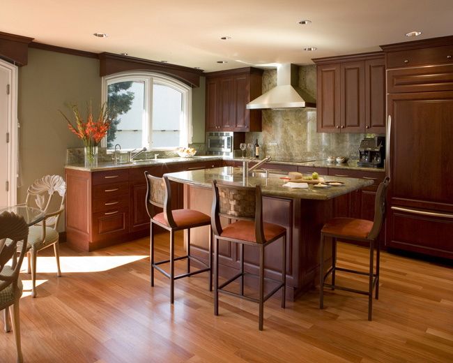 Making the right decision about birch
  hardwood flooring