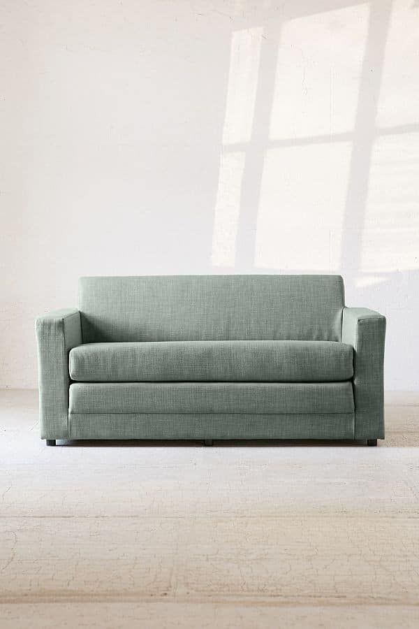 Seating furniture – sectional sofa for
  small spaces