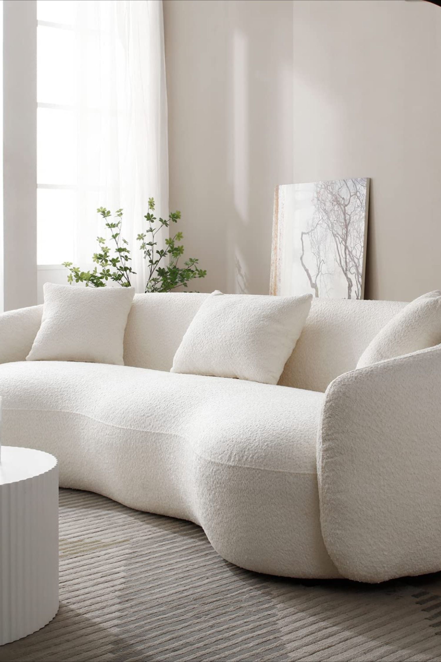 How to decide to select the sofa from
  online stores