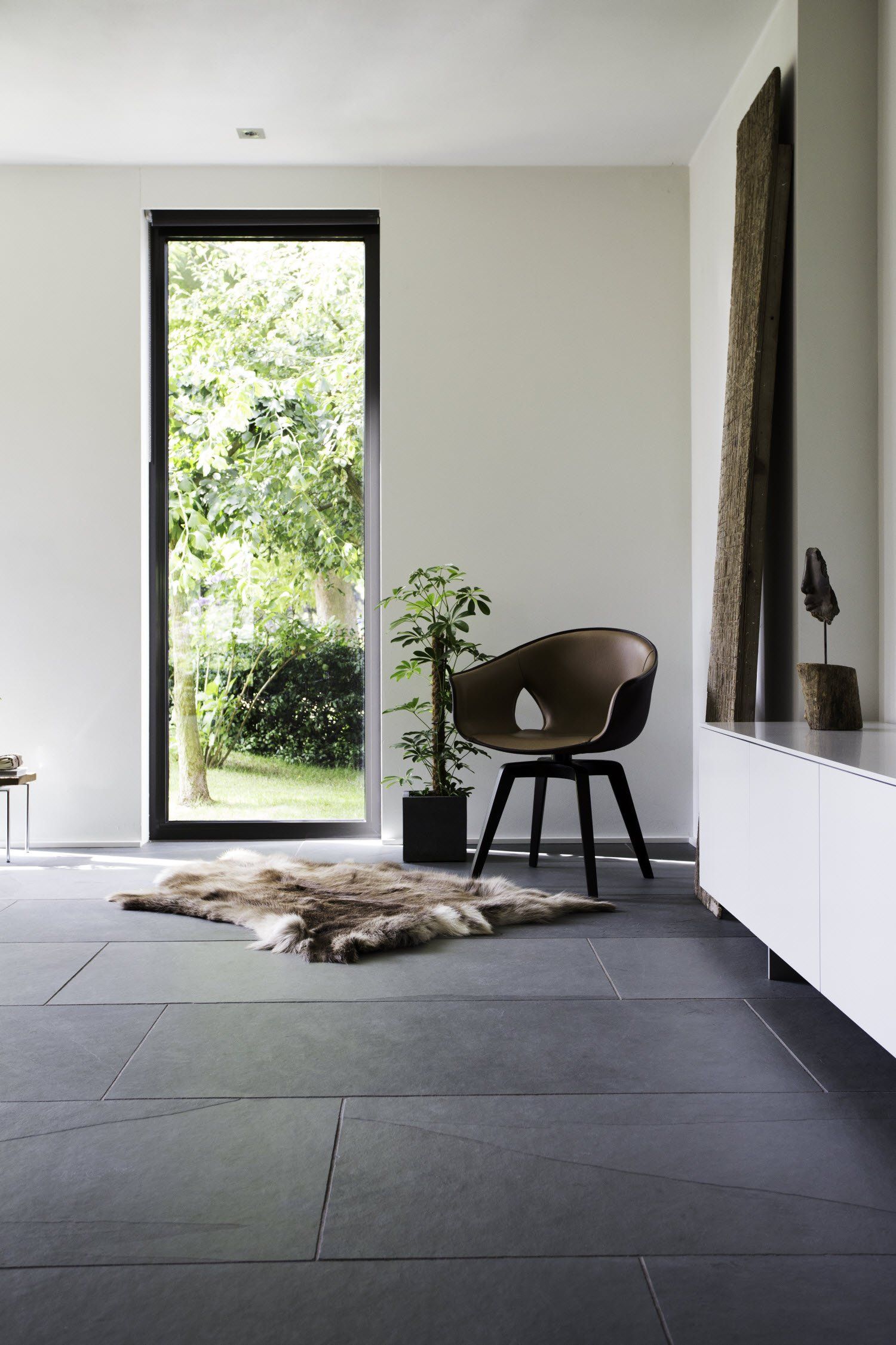 How to look after your slate flooring
