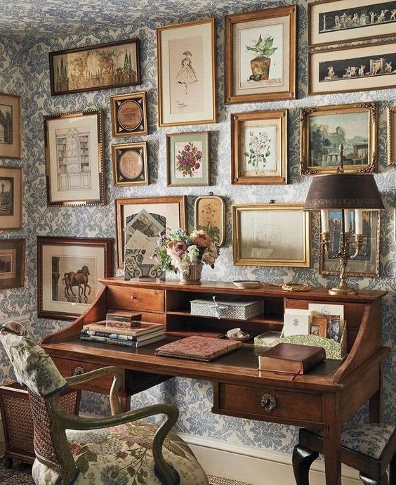 Vintage home décor ideas