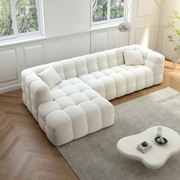 How to choose the best white sectional
sofa online