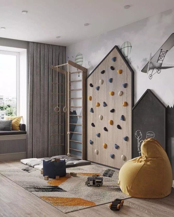 What you should know about boys room
decor?