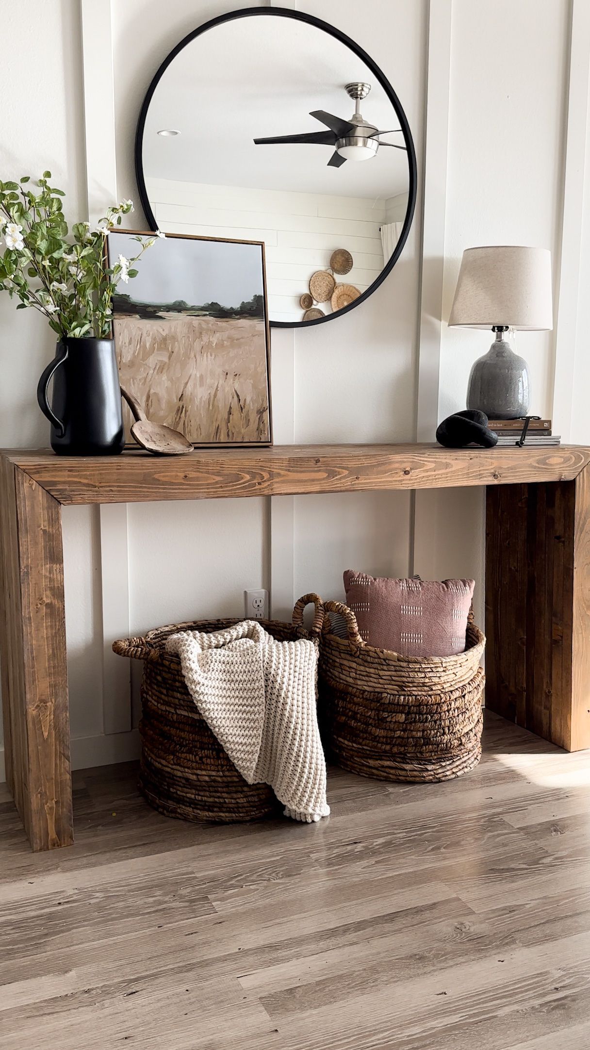 Get an attractive look at your house with
  console tables