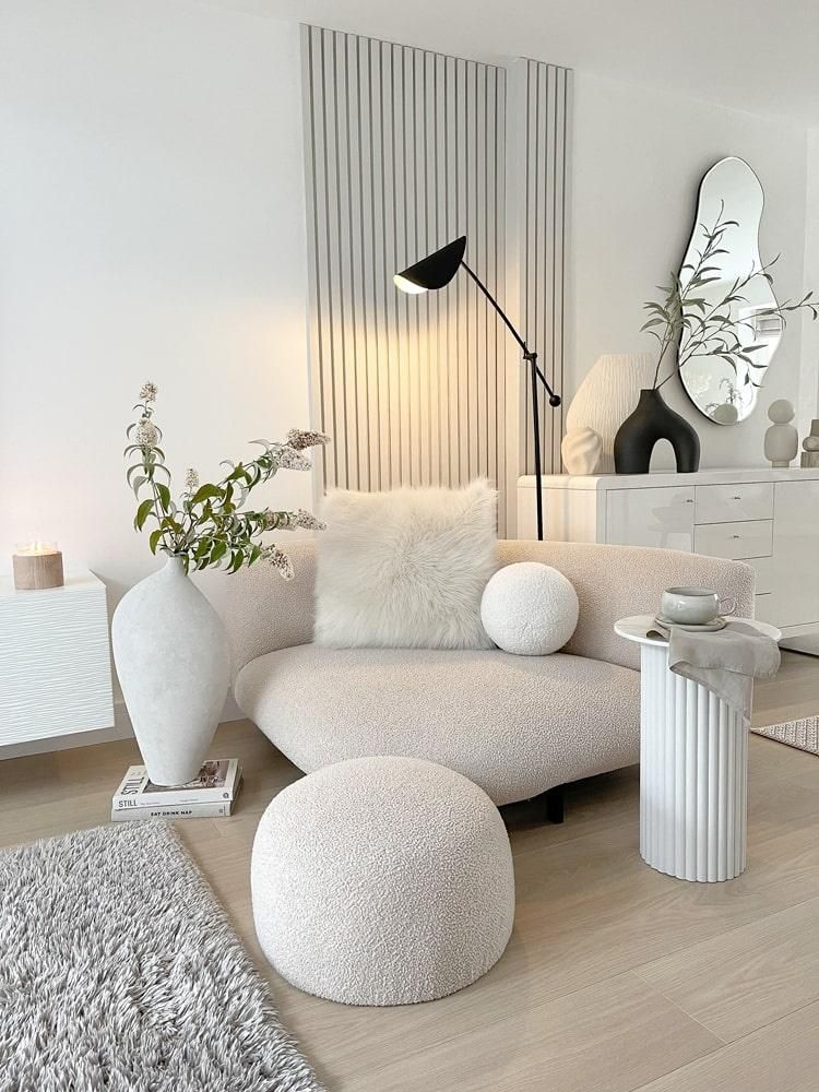 Contemporary décor – simple yet gorgeous