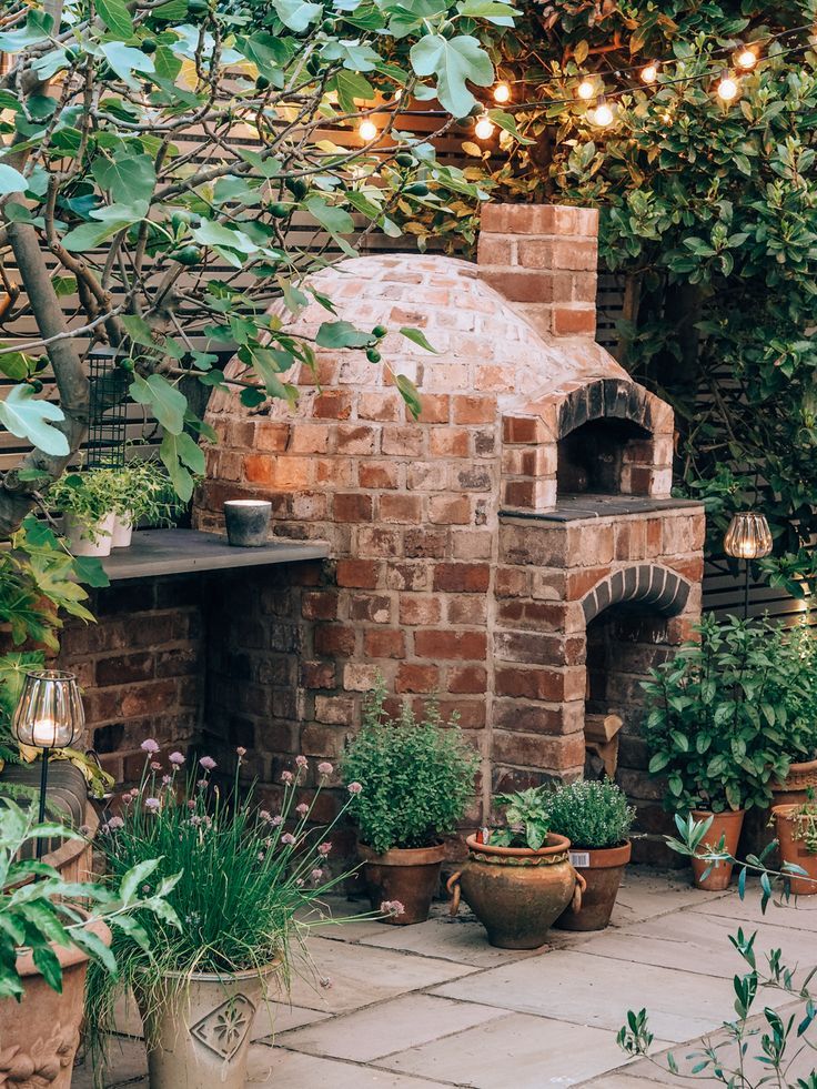Garden patio ideas for designing your
  garden