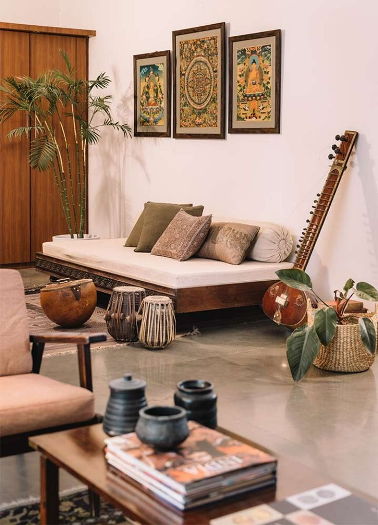 How to get hold of an indian home decor?