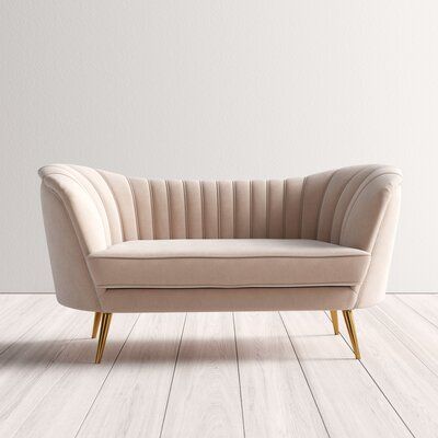 Get a loveseat sofa to enhance your
living room