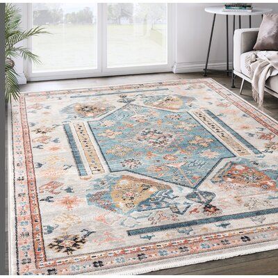 Choose teal rug for your beautiful house