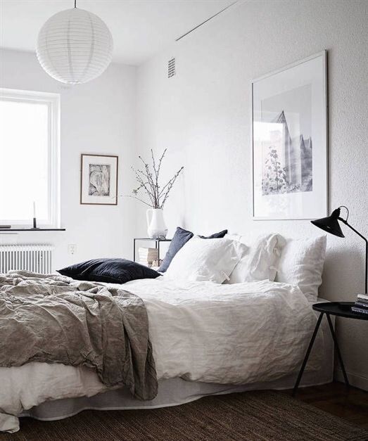 White bedroom sets – a mantra for calm
and peace