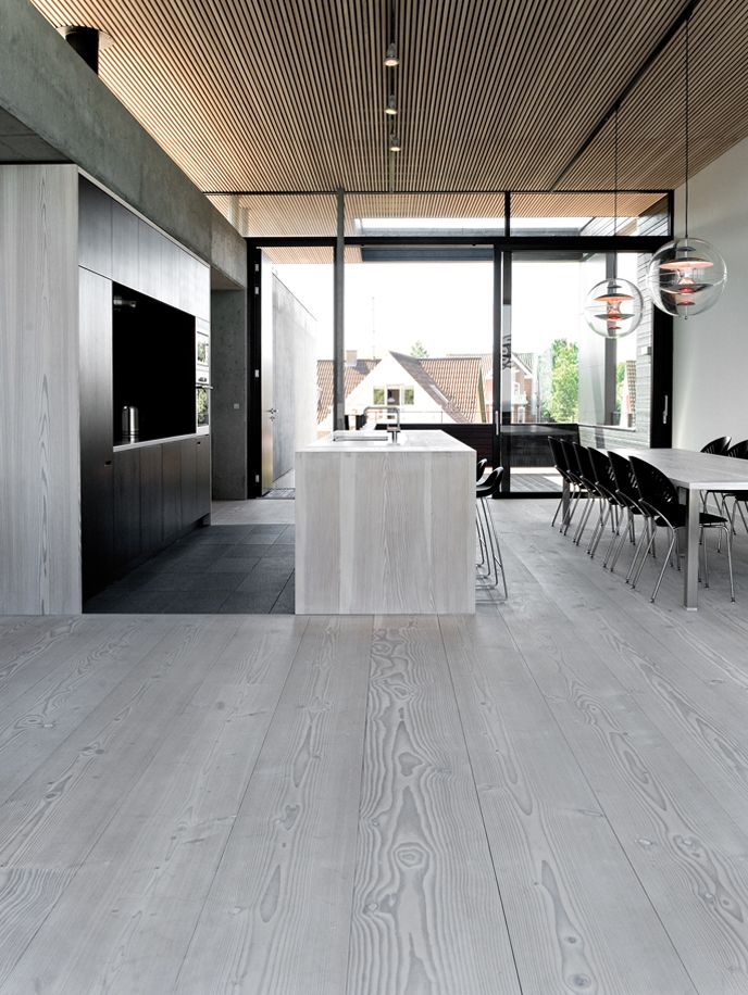 An overview of different types of wood
flooring