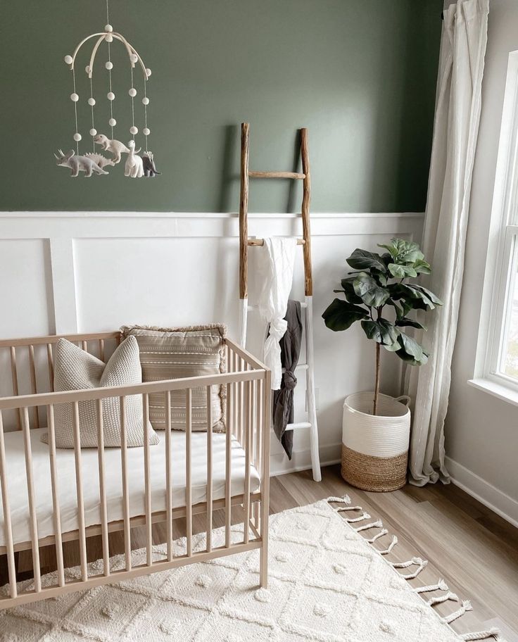 Baby boy nursery ideas to bring smile on
  your kids face