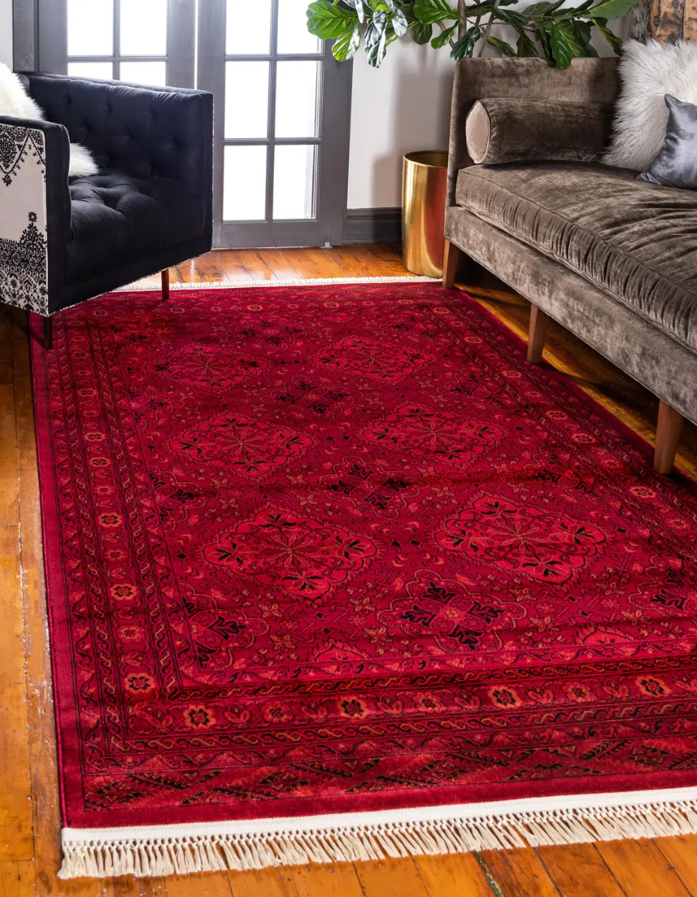 Guide to bokhara rugs