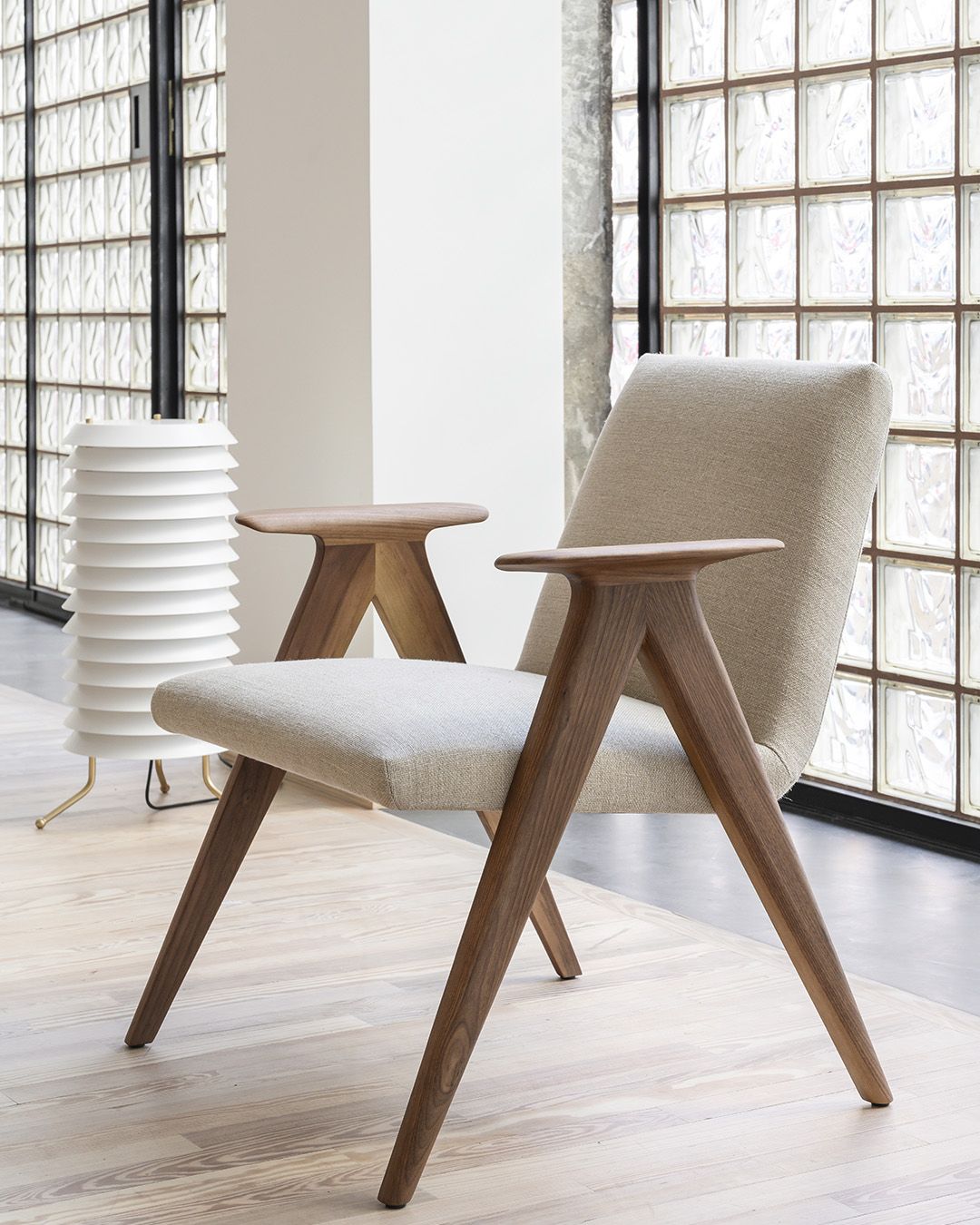 Chair design: for great comfort