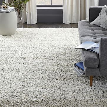 Guide to wool shag rug