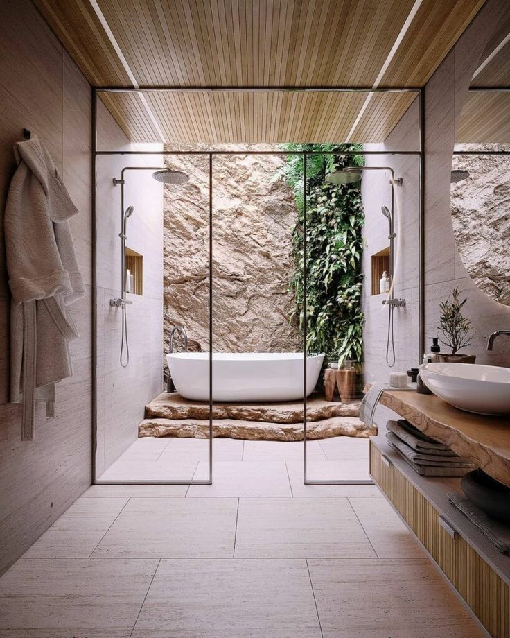 Designer bathroom taps will add grace to
your bathroom
