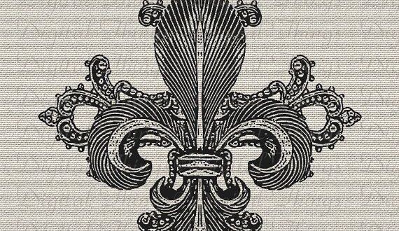 Fleur De Lis Wall Decor – decorafit.com