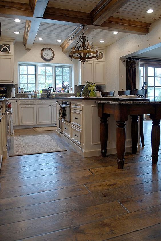 Reasons that make hand scraped hardwood
floors a favoured choice of homeowners