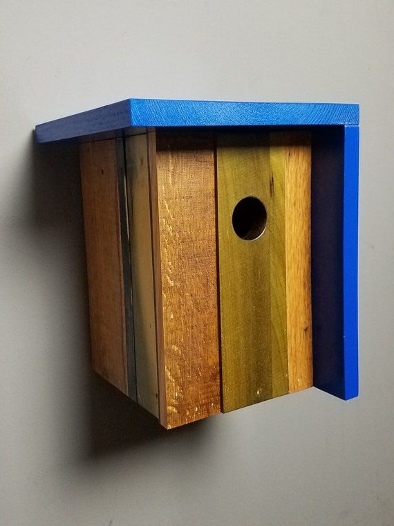 Decorative Indoor Bird Houses