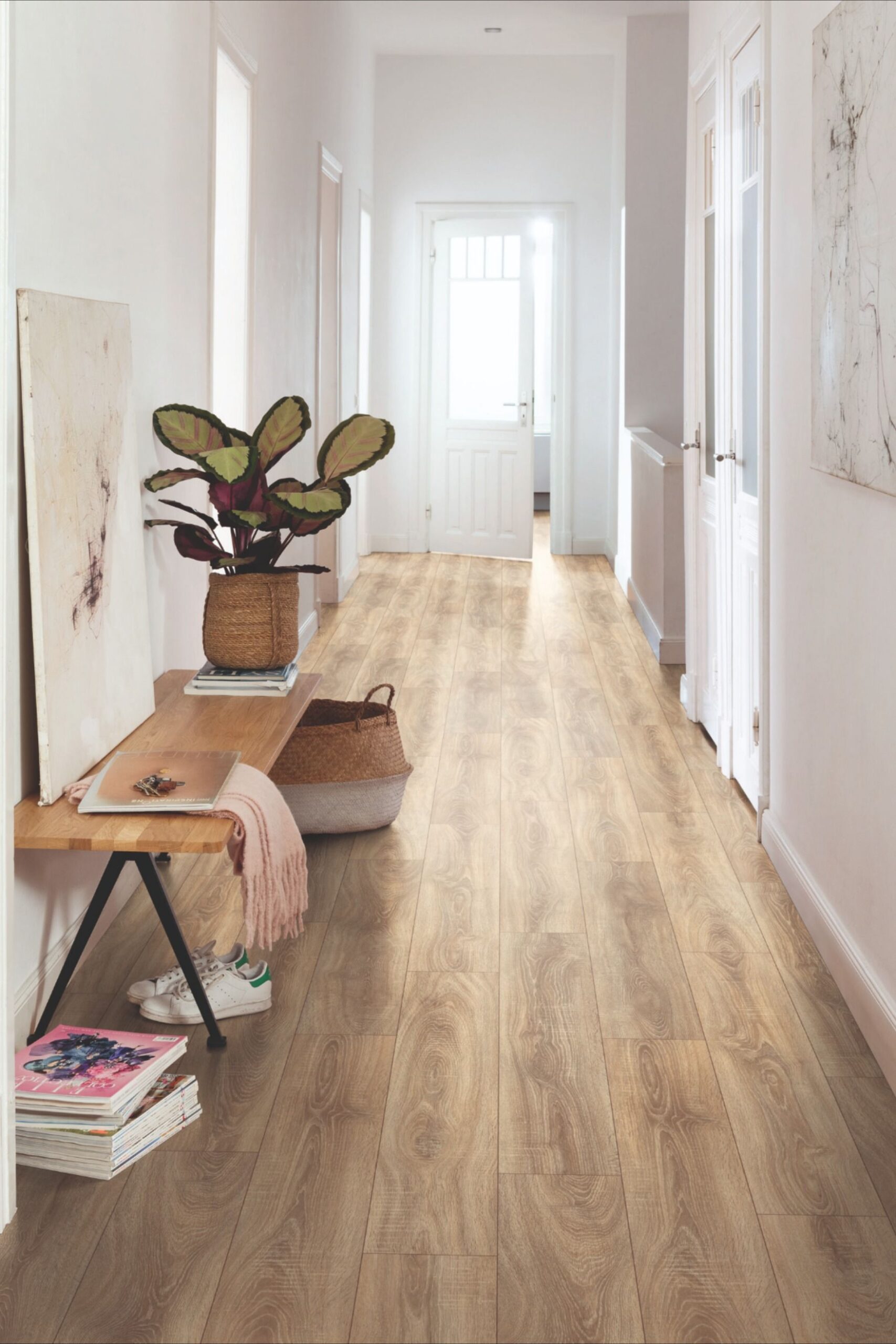 Guide to click laminate flooring
