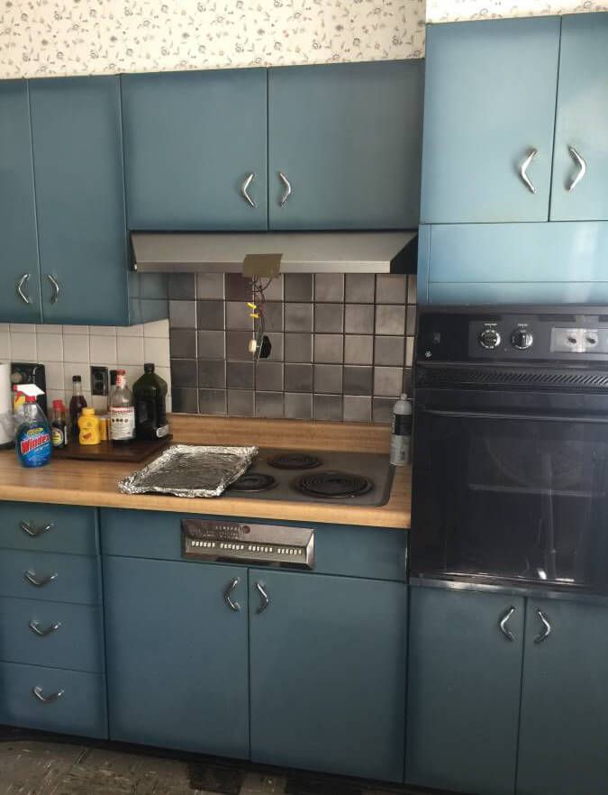 Metal kitchen cabinets for your
house