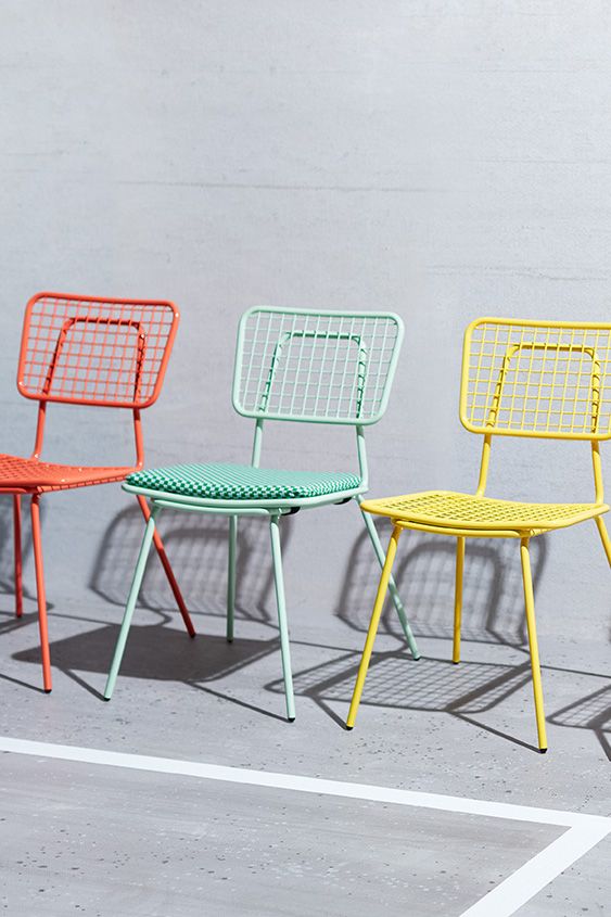 Outdoor chairs for your porch, patio and
  deck