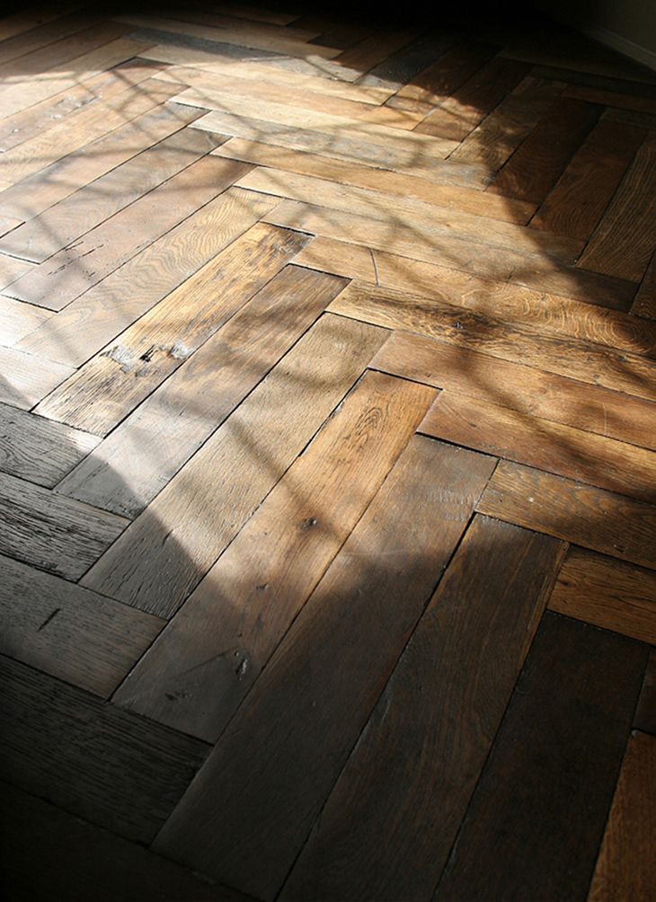 Real oak flooring is all what you need
