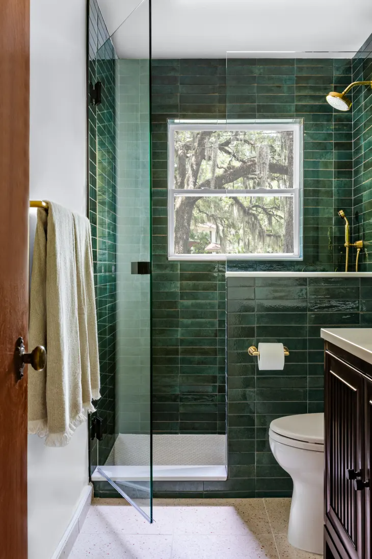 Remodelling bathrooms made easy