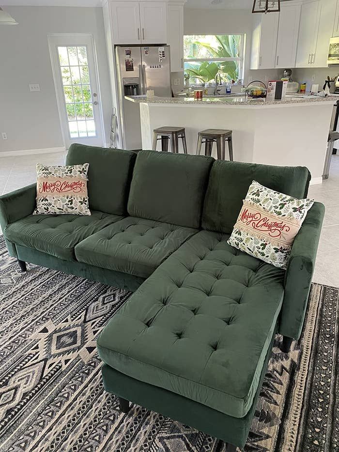 Seating furniture – sleeper sofa
  sectional