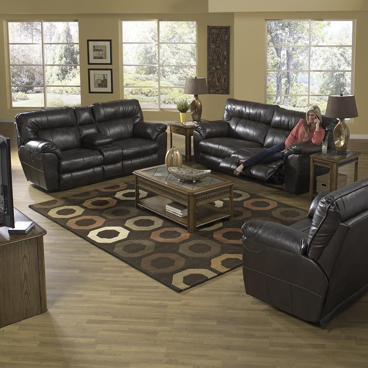 How to make purchase of the small
  reclining loveseat online