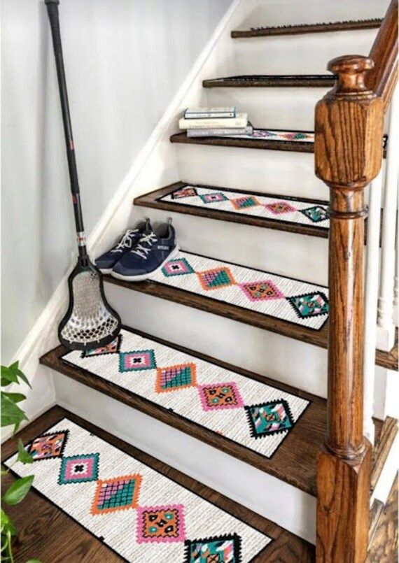 Enhance Safety and Style with Stair Tread
Rugs