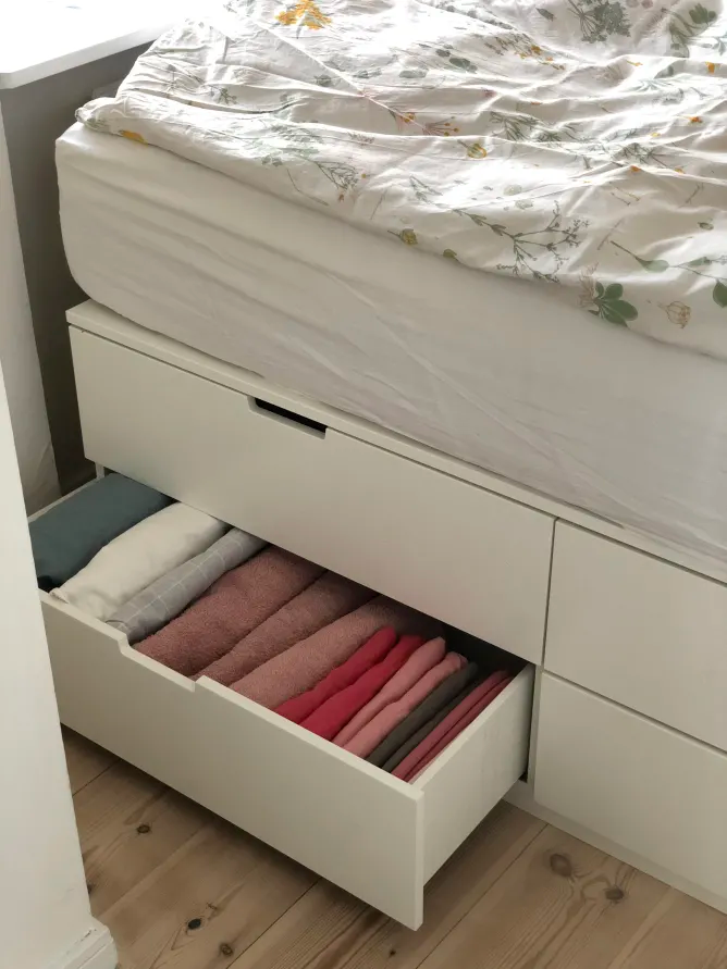 Get some designer platform storage beds
for your bedrooms