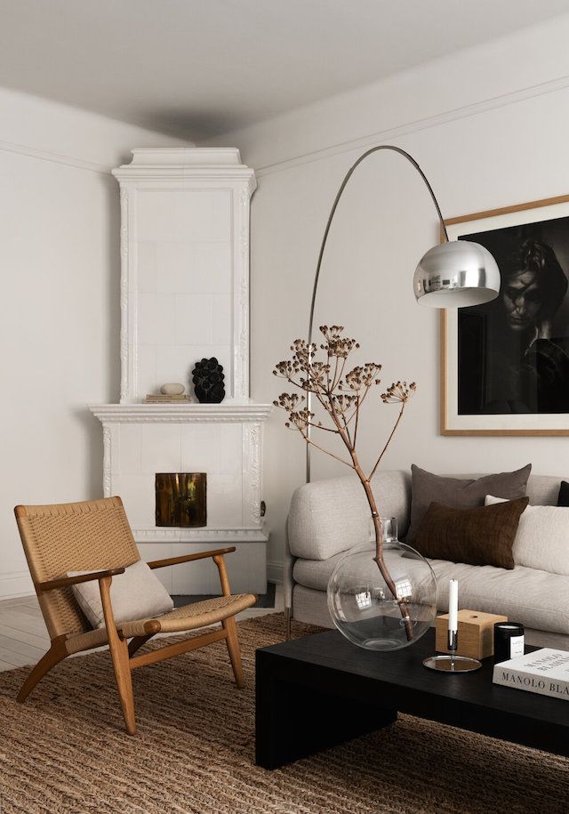 Embrace your home with best appealing
swedish furniture