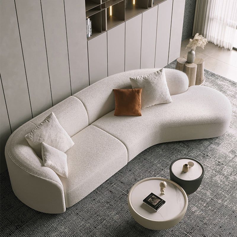 How to choose the best white sectional
sofa online