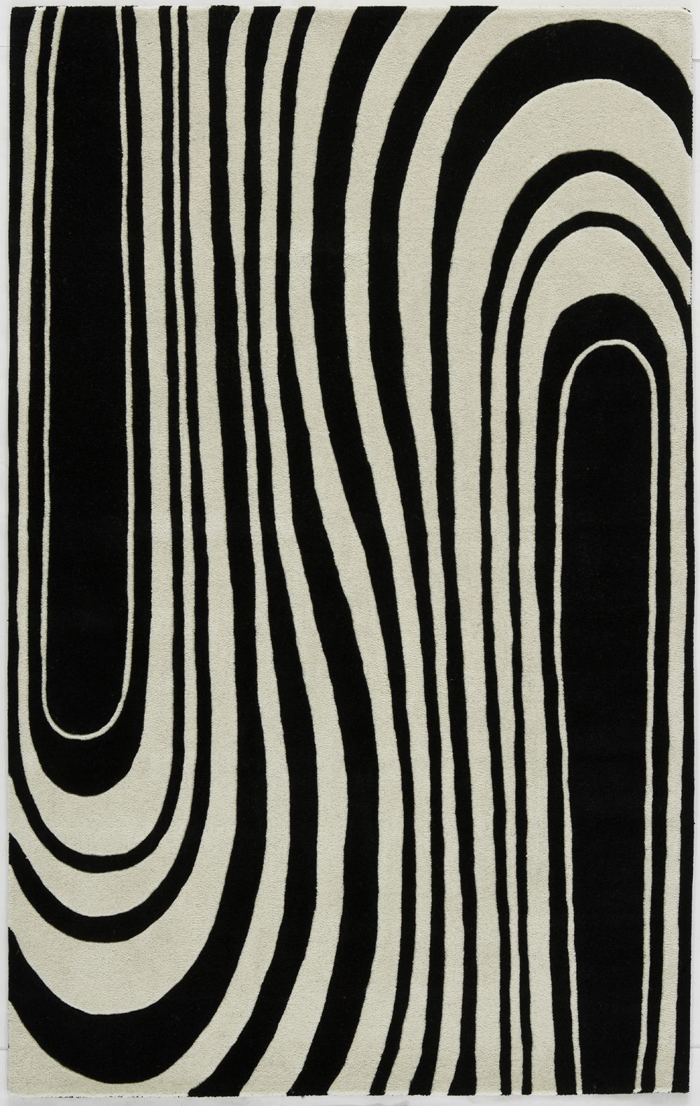 Few info on zebra rug