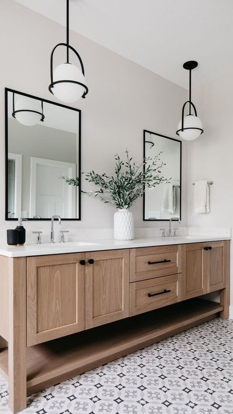 Tips for bathroom vanity lights