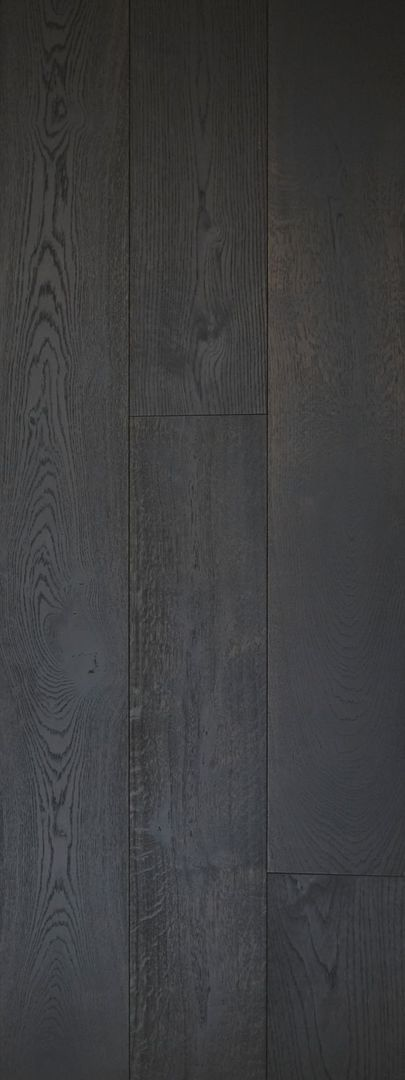 How can you make the most of black
  hardwood flooring?