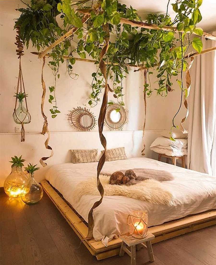 Few common info on canopy bed