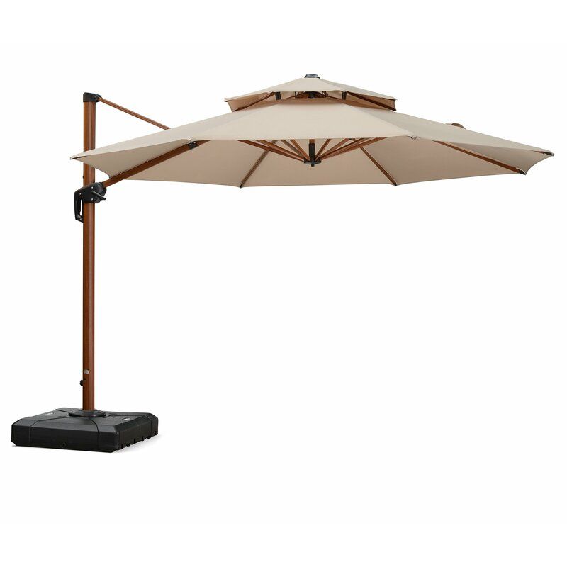 Cantilever Umbrella – What’s Up With
  Them?