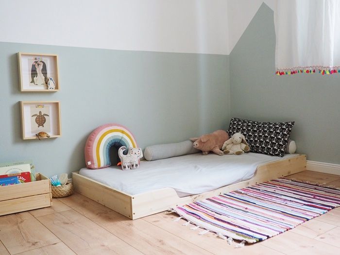 Childrens bed – a must have