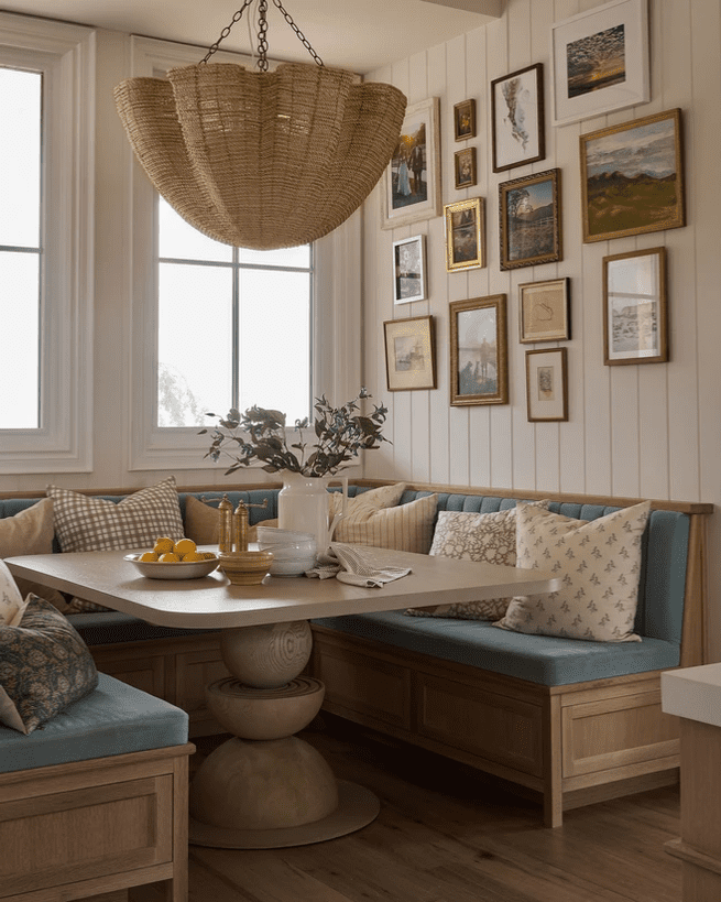 Get to know about the dining room decor
  ideas