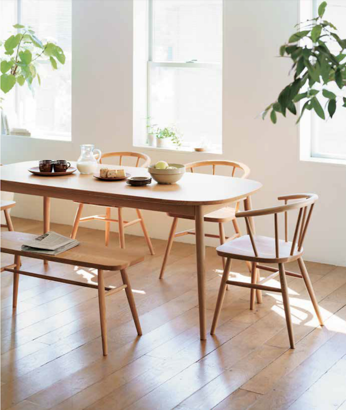 Get the new sunshine in your home with
  dining room furniture set