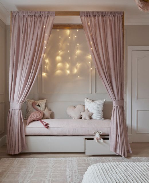Wonderful ideas for girls bedrooms to
  arrive at unique decorations